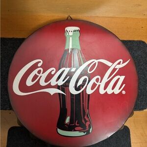 🆕 Coca Cola sign